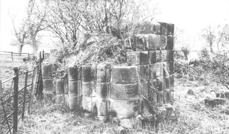 Dieulacres - Église 1