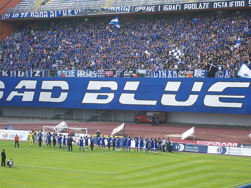 Dinamo BBB 2008