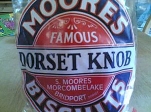 Dorset Knob biscuits