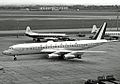 Douglas DC-8-43 I-DIWA Alitalia LAP 20.08.60 edited-2
