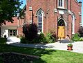 Downsview United Church, North York, Ontario, Canada