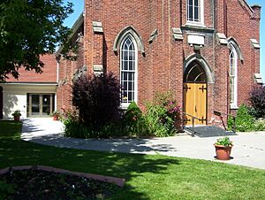 Downsview United Church, North York, Ontario, Canada