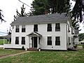 Dr. John Cuming House, Concord MA