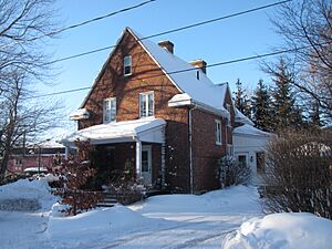 Drummondville - 9, carré Celanese