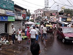 Dum Dum Road - Kolkata 2011-09-11 00548