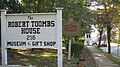 East Robert Toombs Historic District, Washington, GA