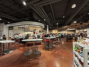 Eatily in CF Sherway Garden 2023