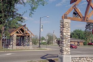 Edge of the Wilderness - Grand Rapids Gateway - NARA - 7718201