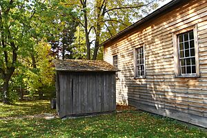 Edgeley Mennonite Meeting House