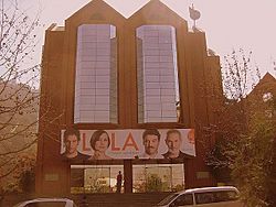 Edificio Canal 13