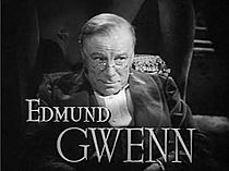 Edmund Gwenn in Pride and Prejudice