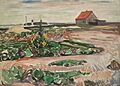 Edvard Munch - Seashore