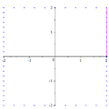 Ellipse construction - parallelogram method