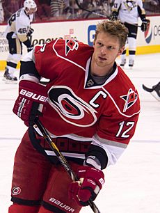 Eric Staal 2013-2