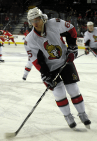 Erik Karlsson Sens