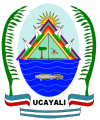 Official seal of Department of Ucayali