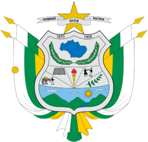 Escudo de Caicedo