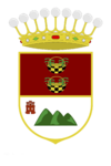 Coat of arms of Frigiliana