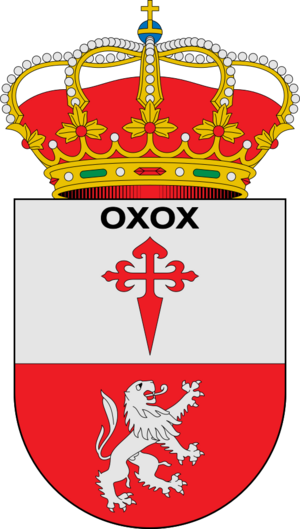Escudo de Ojós (Murcia)