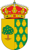 Coat of arms of Peralejos de Abajo