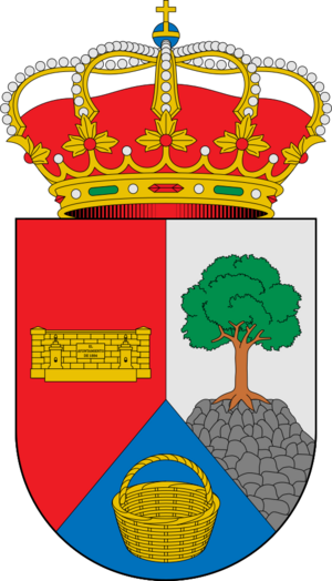 Escudo de Santiuste (Guadalajara)