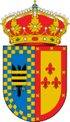 Coat of arms of Serrada