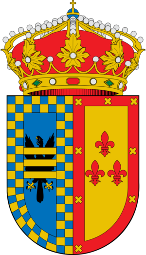 Escudo de Serrada