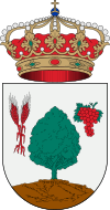 Coat of arms of Camporrobles