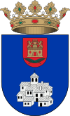 Coat of arms of Parcent