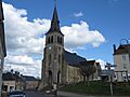 Evaillé - Eglise 01