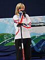 Eve Muirhead - cropped from Flickr image 4375889785