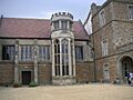 Fawsley Hall detail