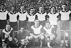 Ferencvaros fc 1929