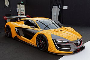 Festival automobile international 2015 - Renault RS1 - 004