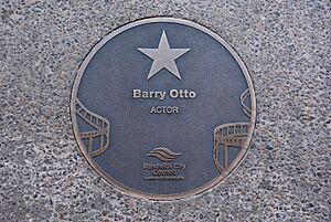 Film Walk of Fame Ritz Cinema Sydney 020