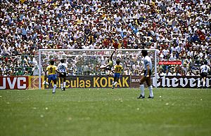 Final sub20 argentina brasil