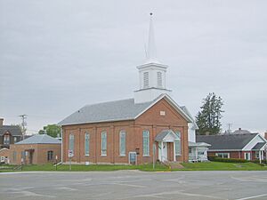 First-Baptist-Church-of-West-Union Fayette-County-Iowa-01