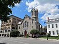 First Church of Christ, Pittsfield MA