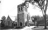 First Parish Church, Brookline