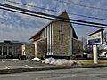 First Trinity Lutheran Church, Tonawanda, New York - 20210308