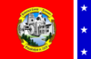 Flag of Rutherford County
