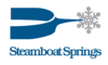 Flag of Steamboat Springs, Colorado