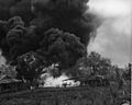 Flame Throwing Tank, Saipan, circa June 1944 (7160583407)