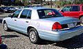 Ford Crown Victoria (1998) extended