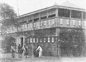 Fort de Cotonou-1900 (cropped)