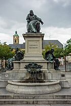 Friedrich Rückert Monument