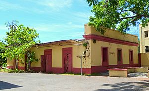 Fuerte de la Concepcion - Aguadilla Puerto Rico
