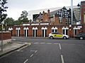 Fulham Football Club, Craven Cottage - geograph.org.uk - 577769