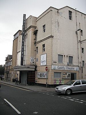 Gaiety Theatre (geograph 1682411)