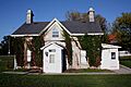 Gatehouse 1 frontage.